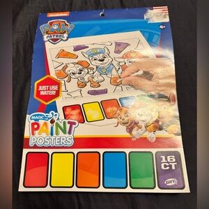 Paw Patrol Paint with Water